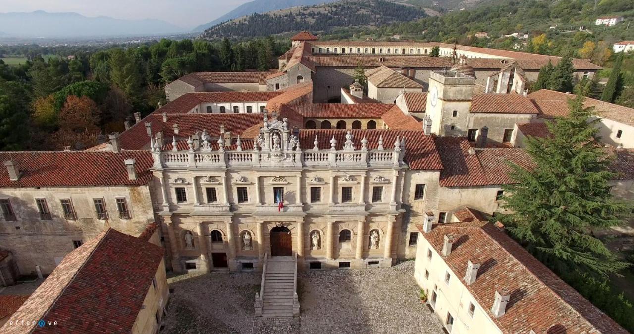B&B San Paolo Campagna Exterior foto